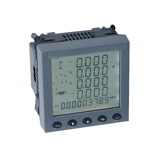 数字显示测量仪表